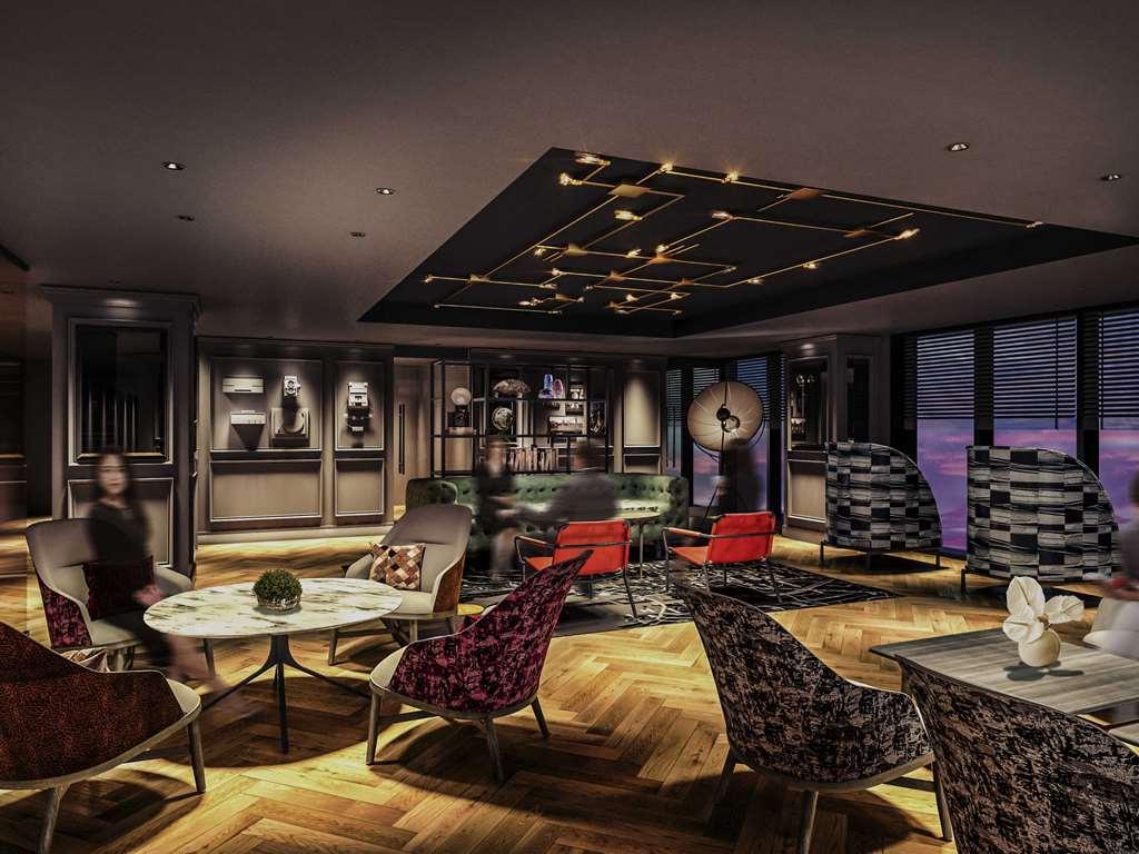Mercure Tokyo Haneda Airport Екстер'єр фото